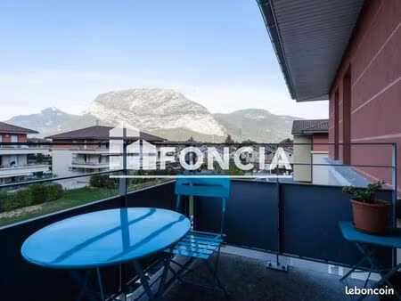 appartement 2 pièces 53 m²