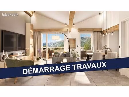 appartement 4 pièces 96 m²