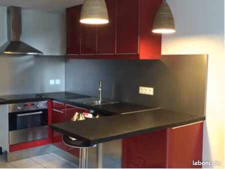 appart triplex bilieu