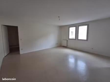 appartement 3 pièces 68 m²