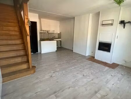 appartement voiron centre