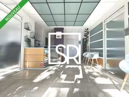 bureaux 132 m² clermont ferrand