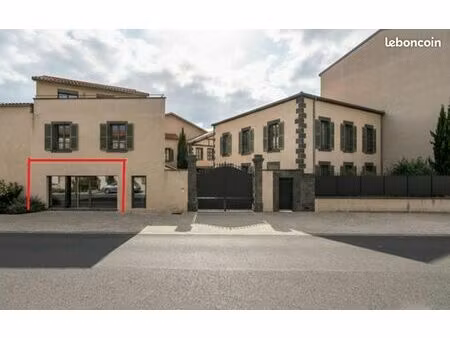 bureaux 30 m²