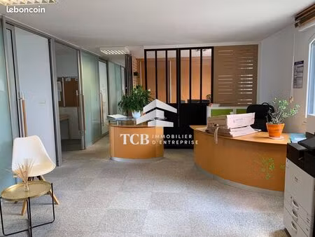 bureaux 160 m² vertou