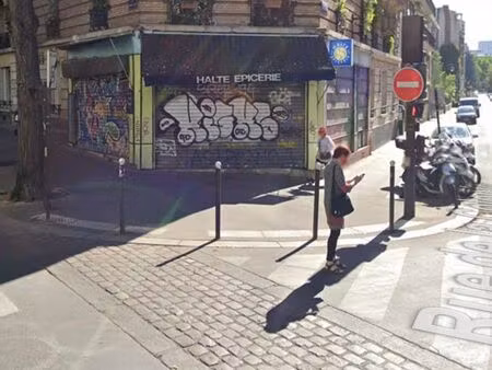 boutique 72 m² paris