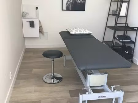 location cabinet médical/paramedical/soin