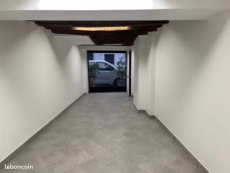 boutique 80 m² paris