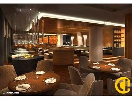 local restaurant 180 m²