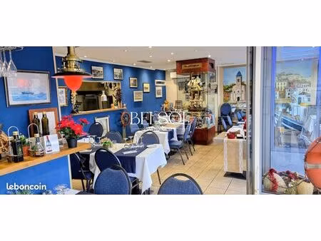 restaurant 80 m² port-vendres