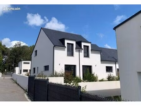 particulier vend maison neuve à proximité de tous les commerces a sulniac