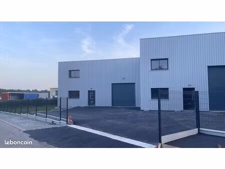 cellules d’activité neuves à louer – grandchamps-des-fontaines