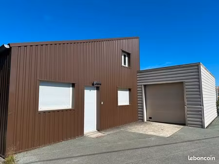 local d’activité  entrepôt et bureaux