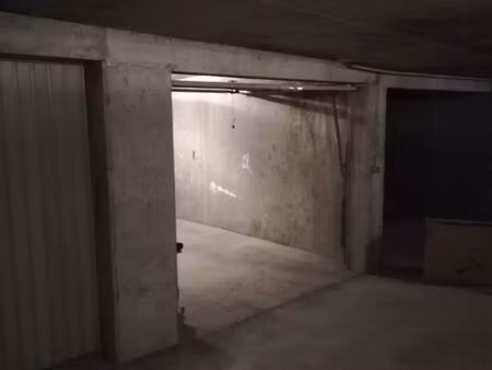 garage 15m2 annecy