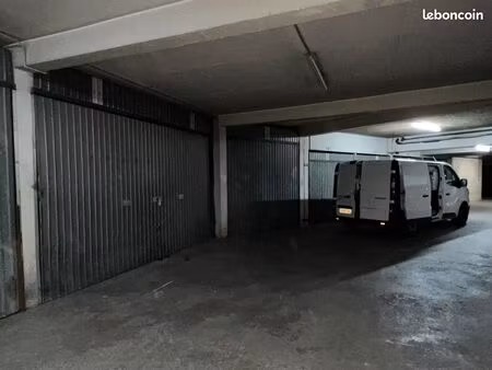 box double 24.50m²