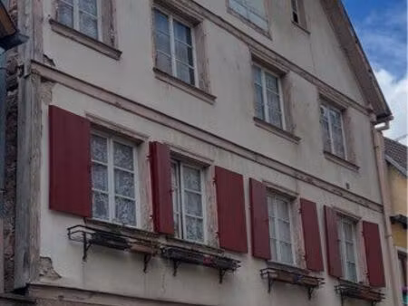maison avec plusieurs logements