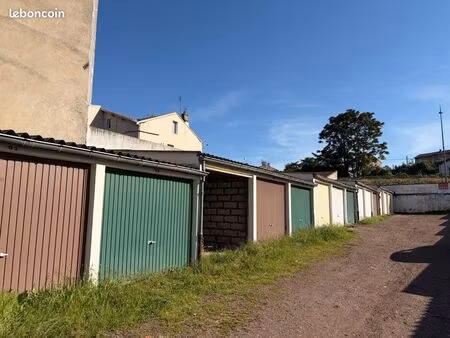 garage villars