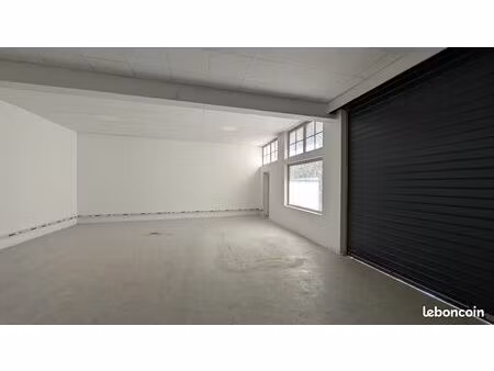 local 75 m² aix-les-bains