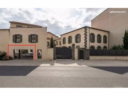 local commercial 30 m²