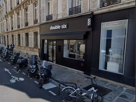 local commercial 45 m² paris