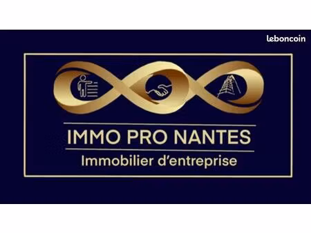 local 456 m² thouare sur loire