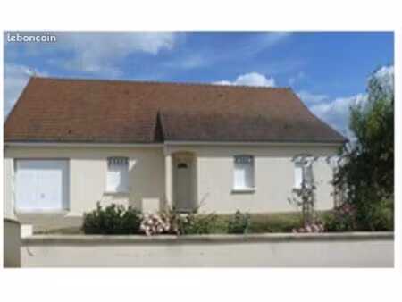 a louer maison 4 pieces plain pied