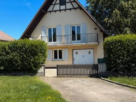 charmante maison 136 m² avec grand jardin