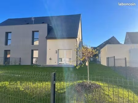 maison - 5 pièces - les carrés noria