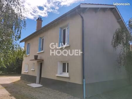 maison 4 pièces 78 m²