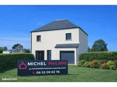 maison 6 pièces 100 m²