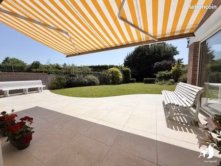 pavillon 8 pièces 185 m²