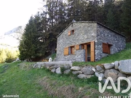 chalet 3 pièces 61 m²