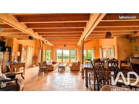chalet 7 pièces 209 m²