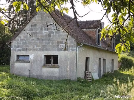 maison 3 pièces 56 m²