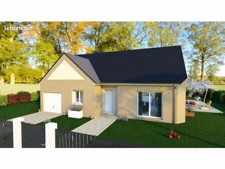 maison 3 pièces 70 m²
