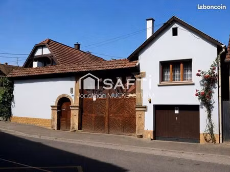 ferme 6 pièces 136 m²