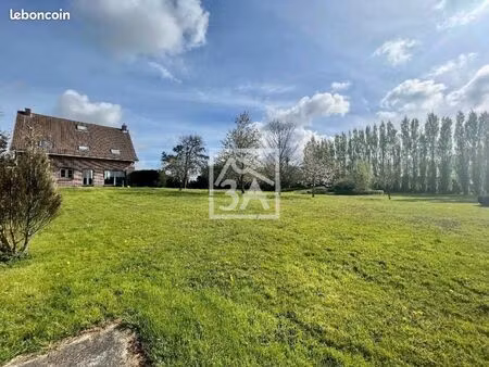 ferme 8 pièces 166 m²