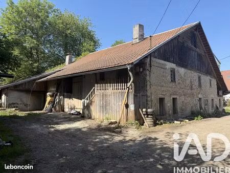 ferme 5 pièces 325 m²