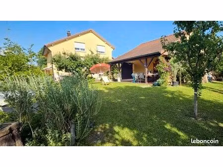 maison individuelle 5 pièces