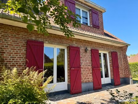 maison 5 chambres