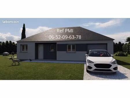 maison 4 pièces 70 m²