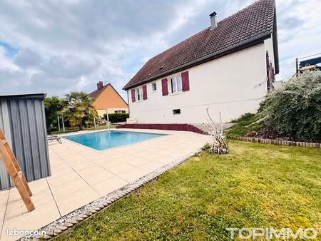 maison 5 pièces 88 m²