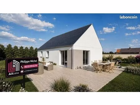 maison 5 pièces 80 m²