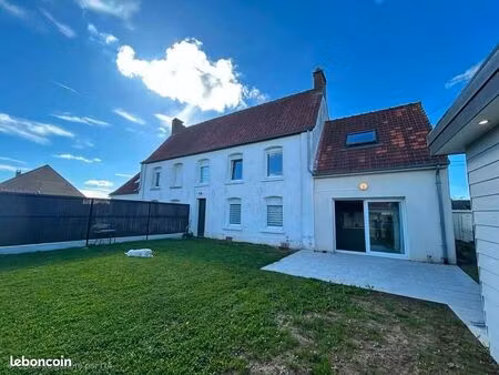 maison rénovée 4 pièces - jardin - garage