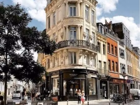 maison coup de cœur - emplacement idéal du vieux-lille