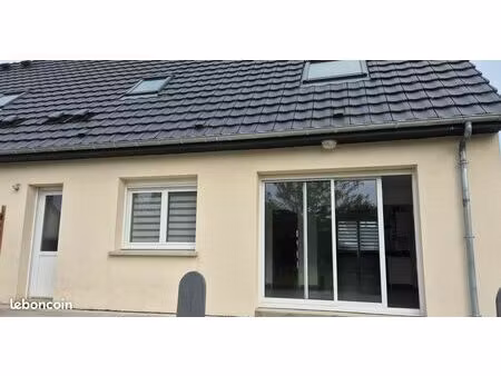 maison 4 pièces 76 m²