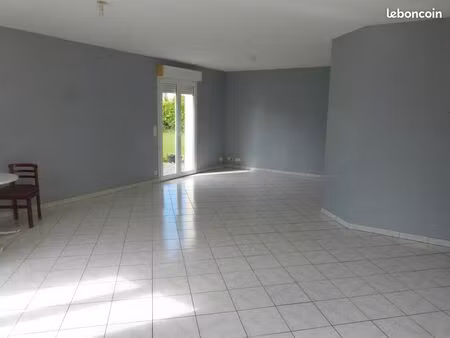 maison plain pied a marigny