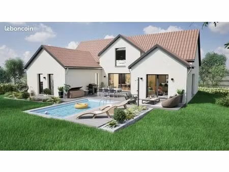 maison 6 pièces 163 m²