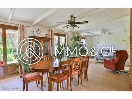 maison 4 pièces 122 m²