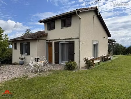 maison 5 pièces 87 m²