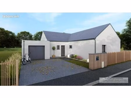 maison 4 pièces 90 m²